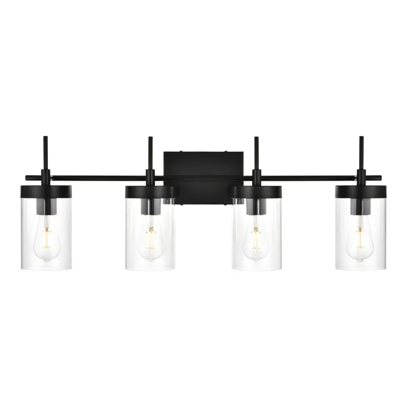LD7319W32BLK — Elegant Lighting LED Wall Lights 160.0W 