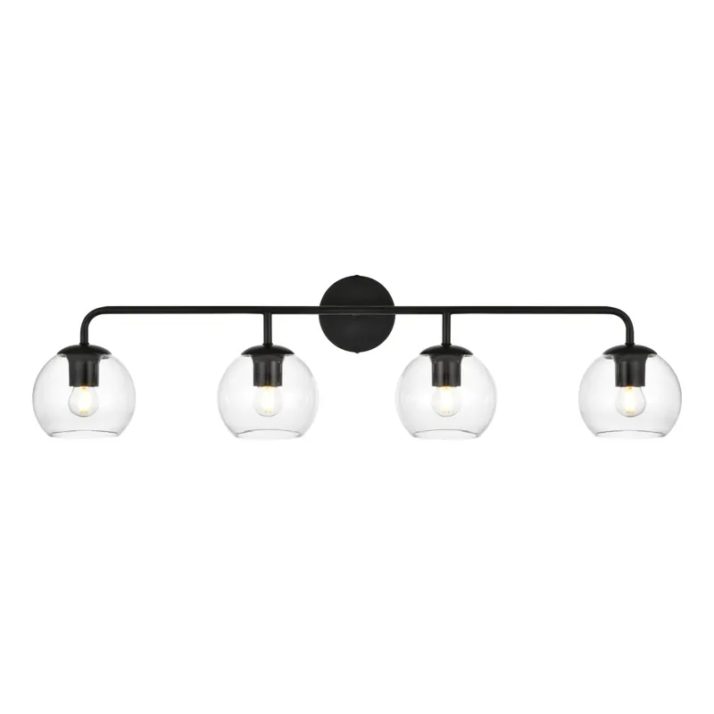 LD7321W37BLK — Elegant Lighting LED Wall Lights 160.0W 