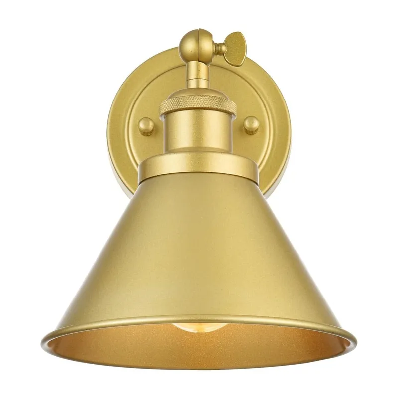 LD7324W7BRA — Elegant Lighting LED Wall Lights 40.0W 