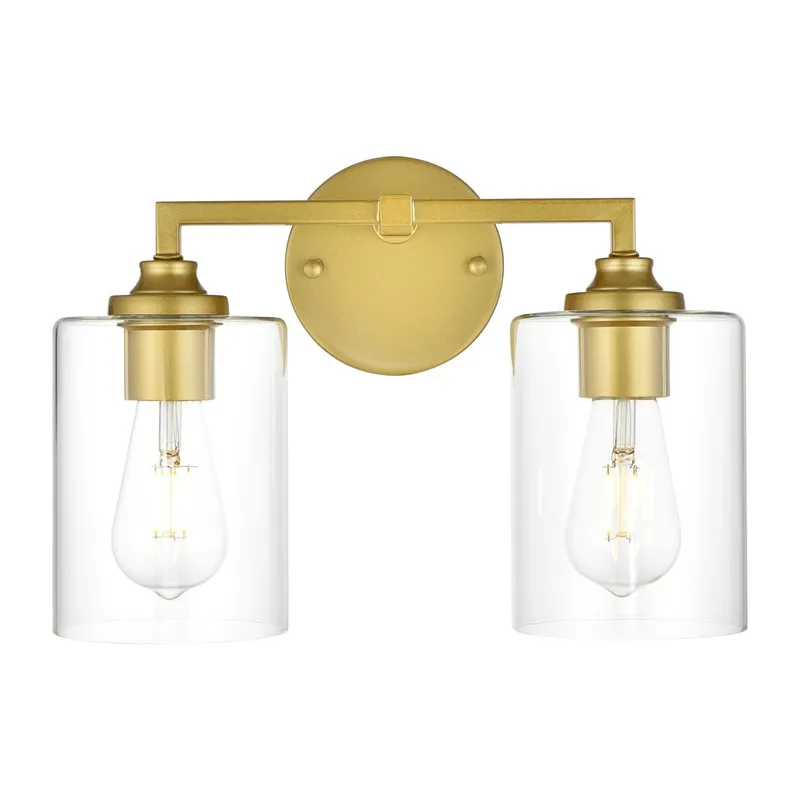 LD7315W14BRA — Elegant Lighting LED Wall Lights 80.0W 
