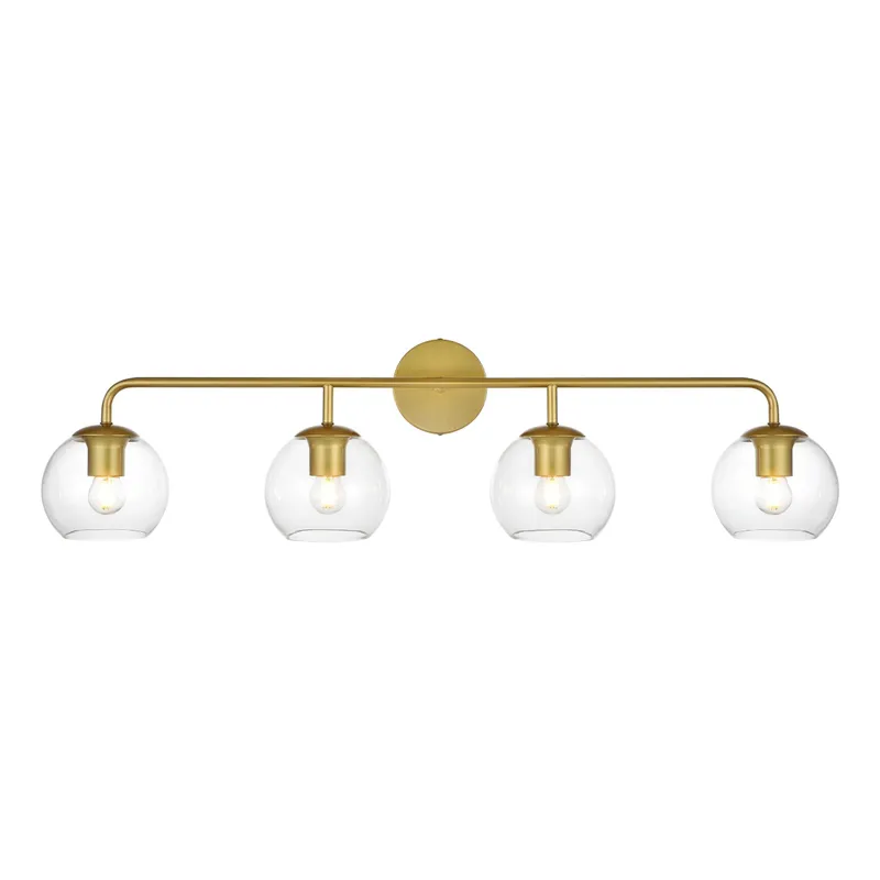 LD7321W37BRA — Elegant Lighting LED Wall Lights 160.0W 