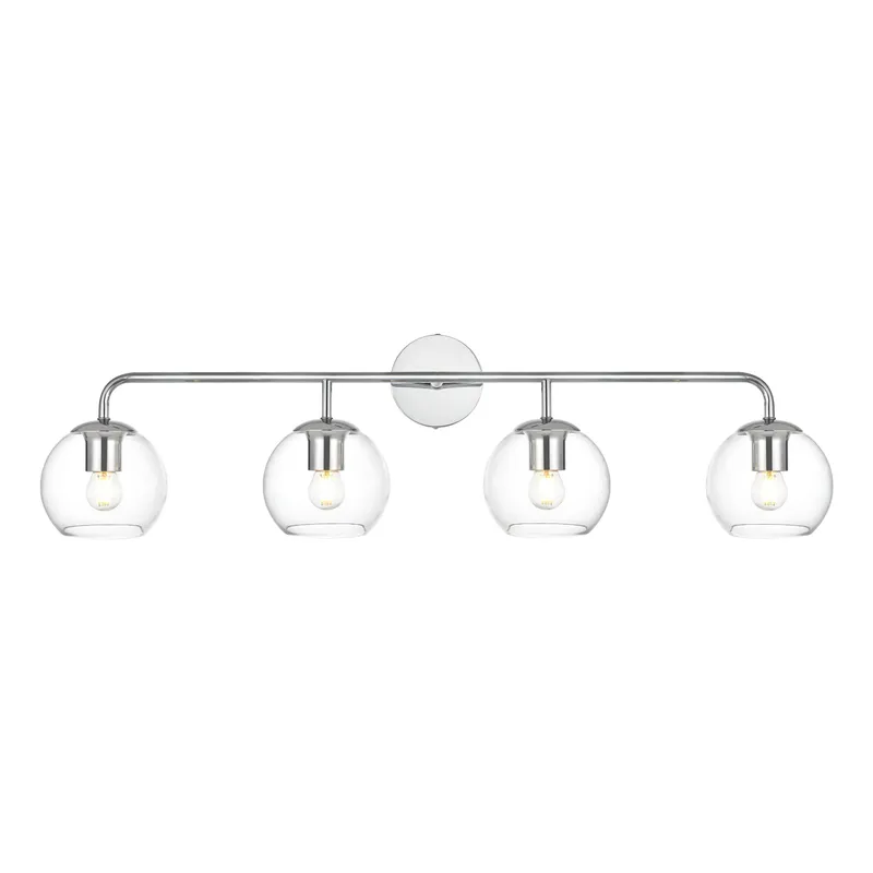 LD7321W37CH — Elegant Lighting LED Wall Lights 160.0W 