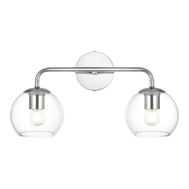 LD7321W19CH — Elegant Lighting LED Wall Lights 80.0W 