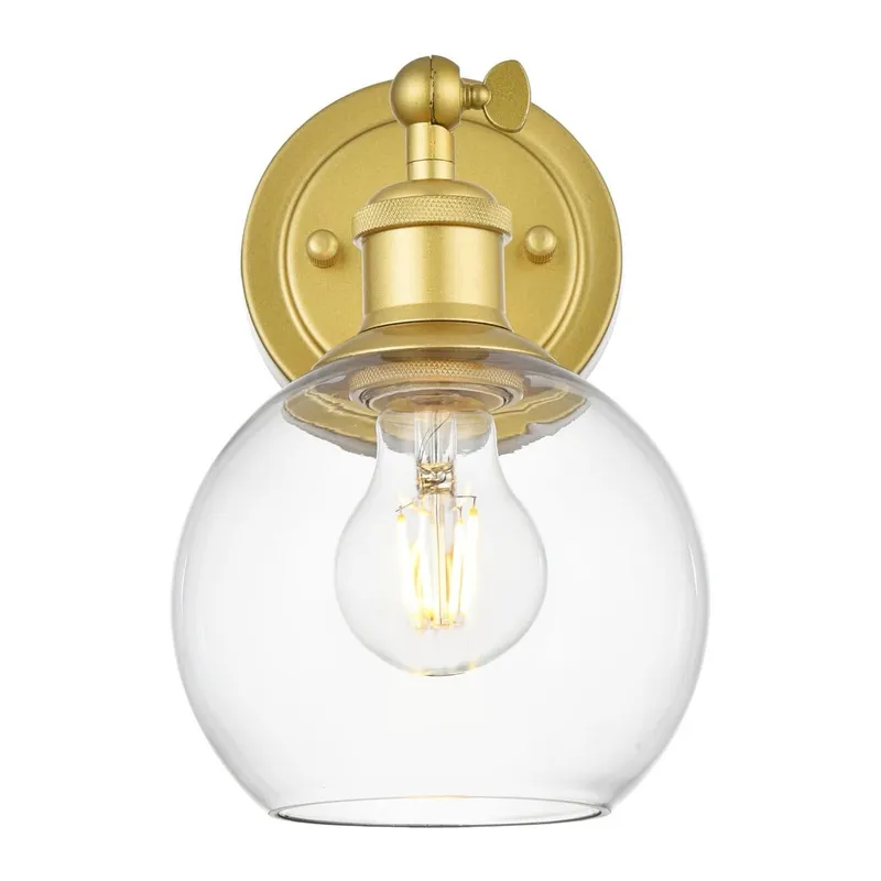 LD7325W6BRA — Elegant Lighting LED Wall Lights 40.0W 