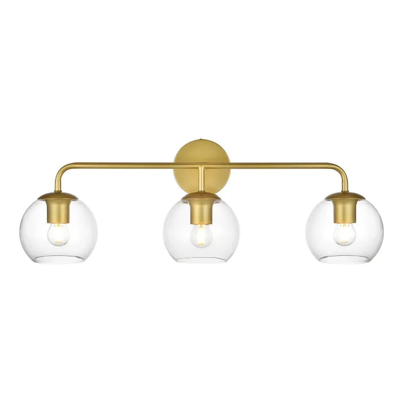 LD7321W28BRA — Elegant Lighting LED Wall Lights 120.0W 