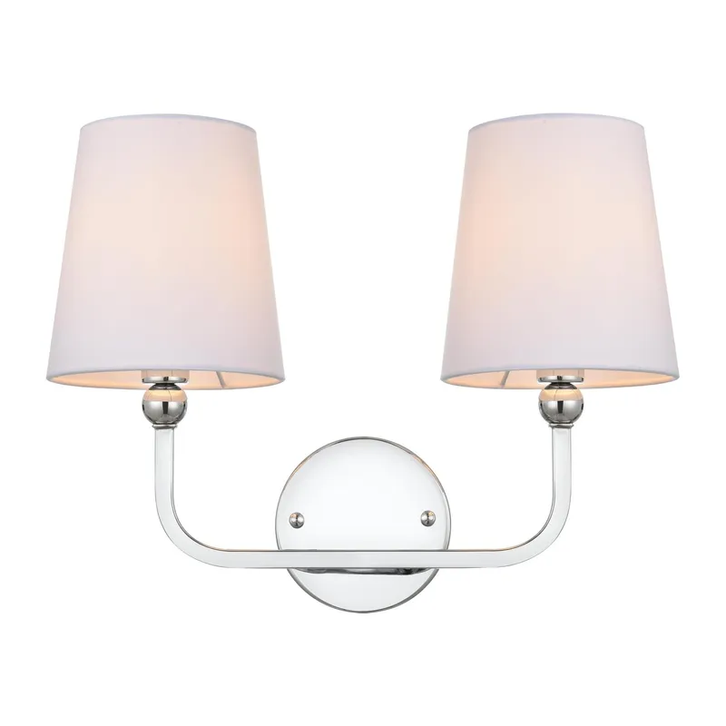 LD7322W16CH — Elegant Lighting LED Wall Lights 80.0W 