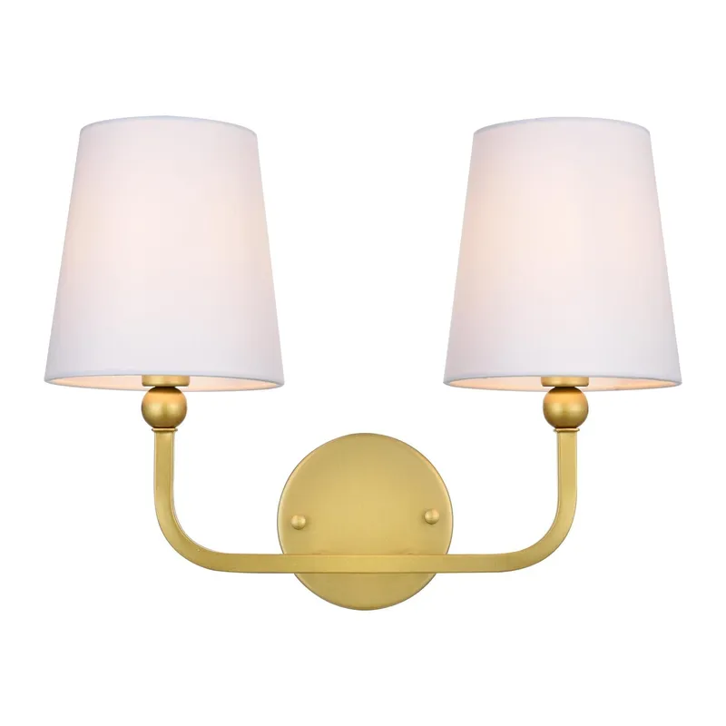 LD7322W16BRA — Elegant Lighting LED Wall Lights 80.0W 