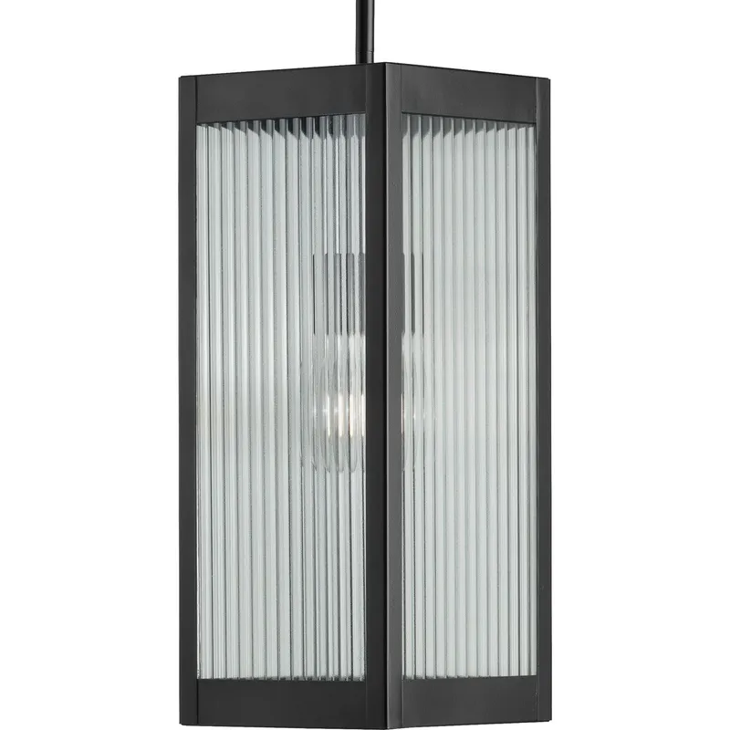 Felton Collection One-Light Hanging Lantern — Progress Lighting LED Landscape Lights  
