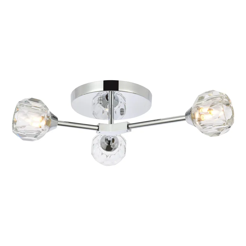 3508F18C — Elegant Lighting LED Ceiling Lights 9.0W 