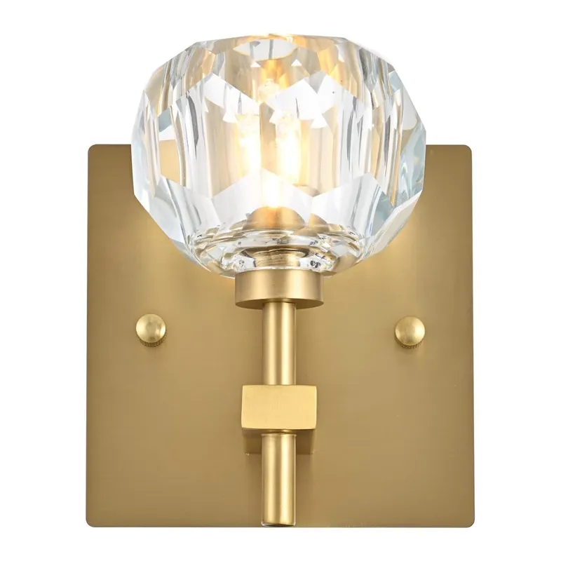 3509W6G — Elegant Lighting LED Wall Lights 9.0W 