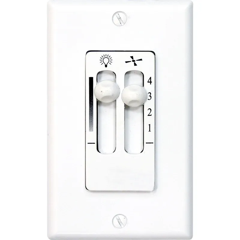 AirPro Collection Ceiling Fan Speed and Lighting Control — Progress Lighting LED Post Top Lights  