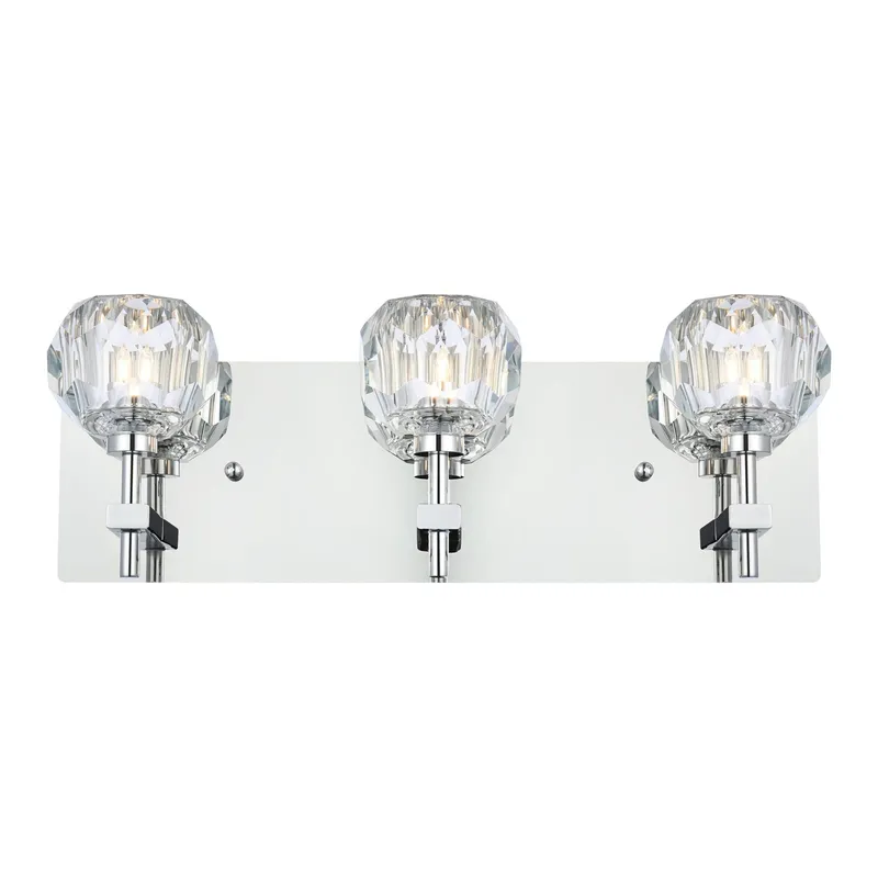 3509W18C — Elegant Lighting LED Wall Lights 9.0W 