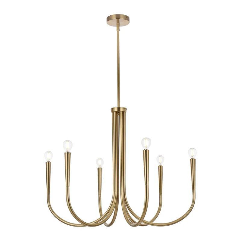 LD722D30SG — Elegant Lighting LED Pendant Lights 240.0W 