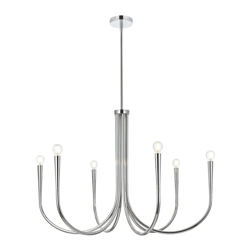 LD722D36C — Elegant Lighting LED Pendant Lights 240.0W 