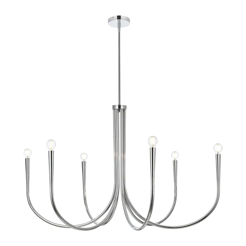 LD722D42C — Elegant Lighting LED Pendant Lights 240.0W 