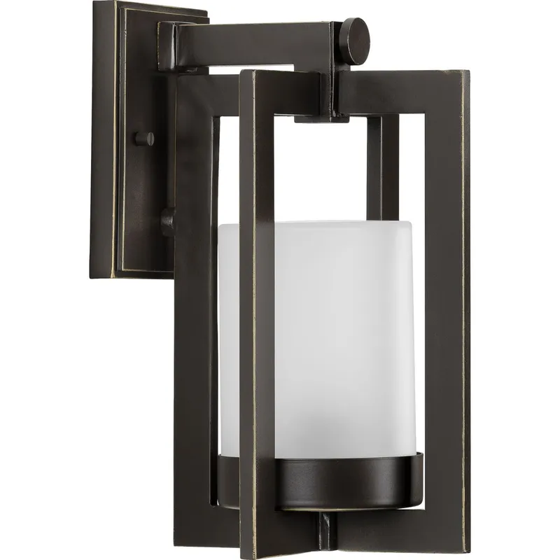 Janssen Collection One-Light Small Wall Lantern — Progress Lighting LED Wall Lights  