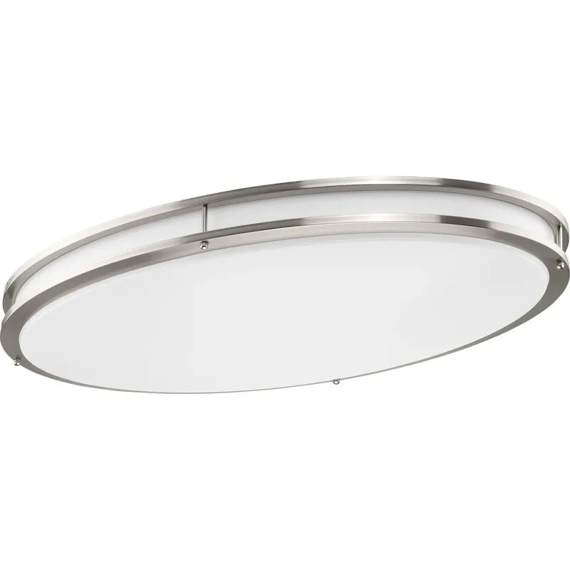 Abide Collection 5-CCT Integrated LED 32.28" Extra-Large Flush Mount Light — Progress Lighting LED Post Top Lights  