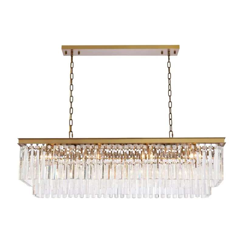 1202D50SG/RC — Elegant Lighting LED Pendant Lights 480.0W 