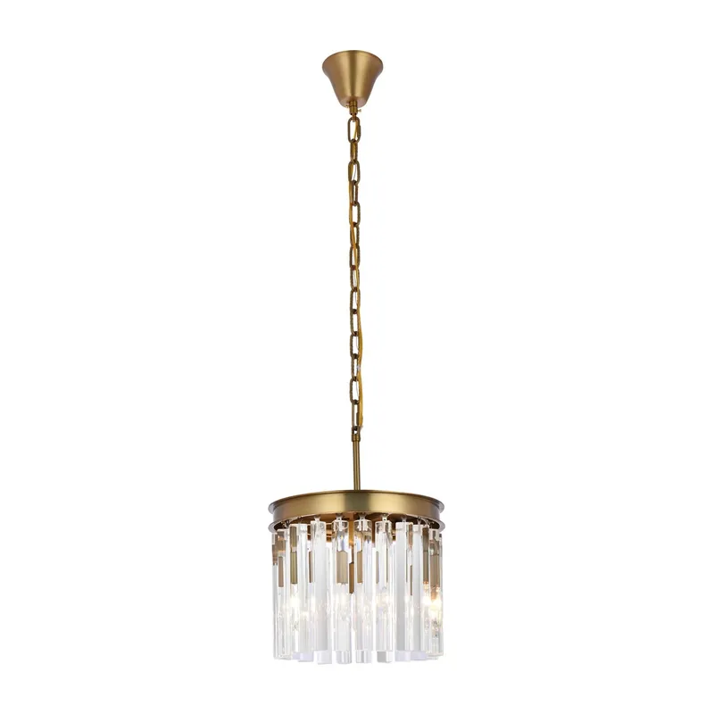 1208D12SG/RC — Elegant Lighting LED Pendant Lights 120.0W 