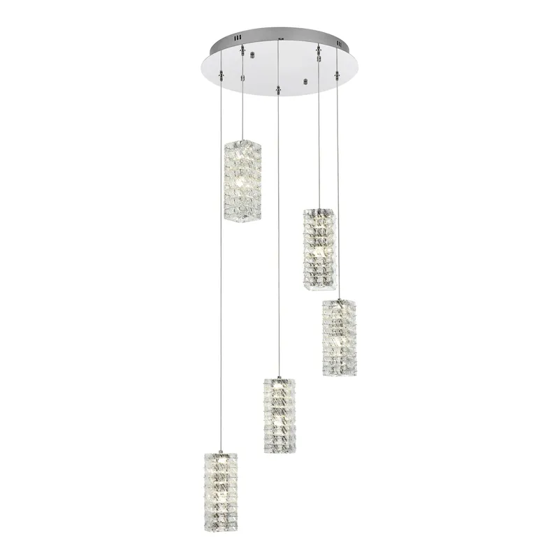 3680D5RC — Elegant Lighting LED Pendant Lights 25.0W 3000K