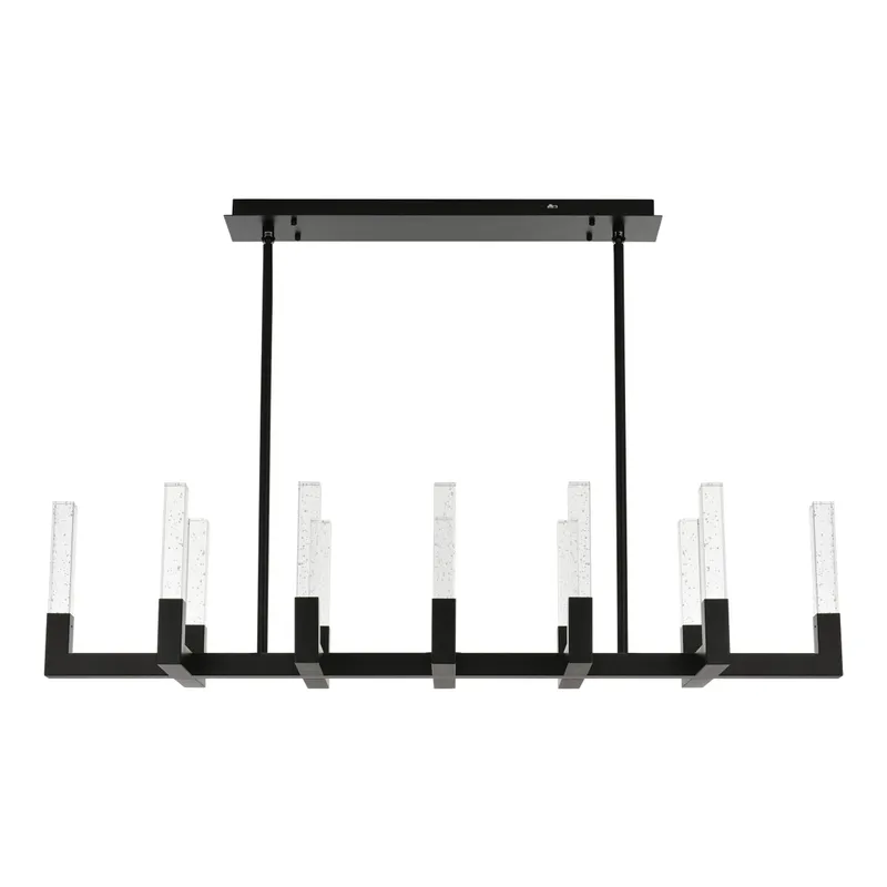 1030G54BK — Elegant Lighting LED Pendant Lights 60.0W 3000K