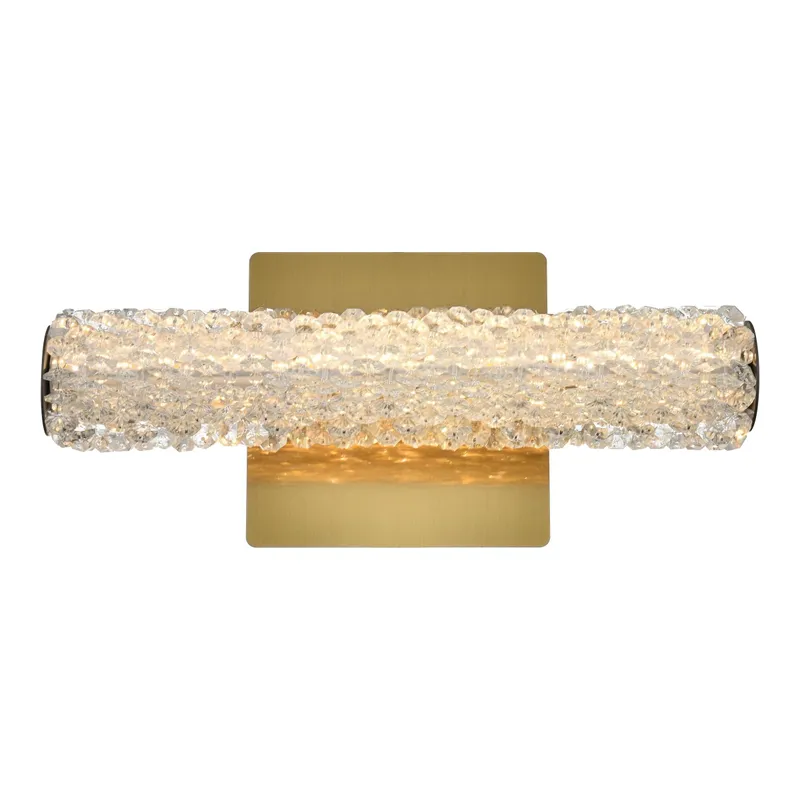 3800W12SG — Elegant Lighting LED Wall Lights  3000K