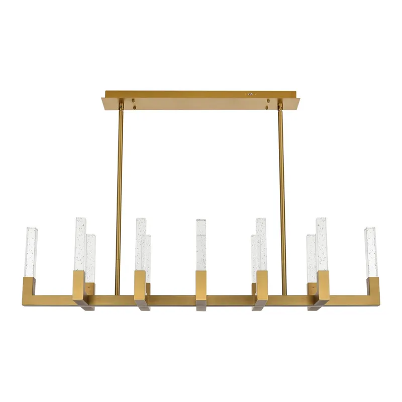 1030G54SG — Elegant Lighting LED Pendant Lights 60.0W 3000K