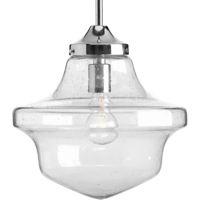 Academy One-Light Globe Pendant — Progress Lighting LED Landscape Lights  