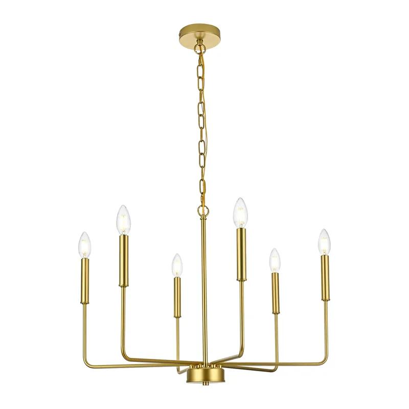LD740D26BRA — Elegant Lighting LED Pendant Lights 240.0W 