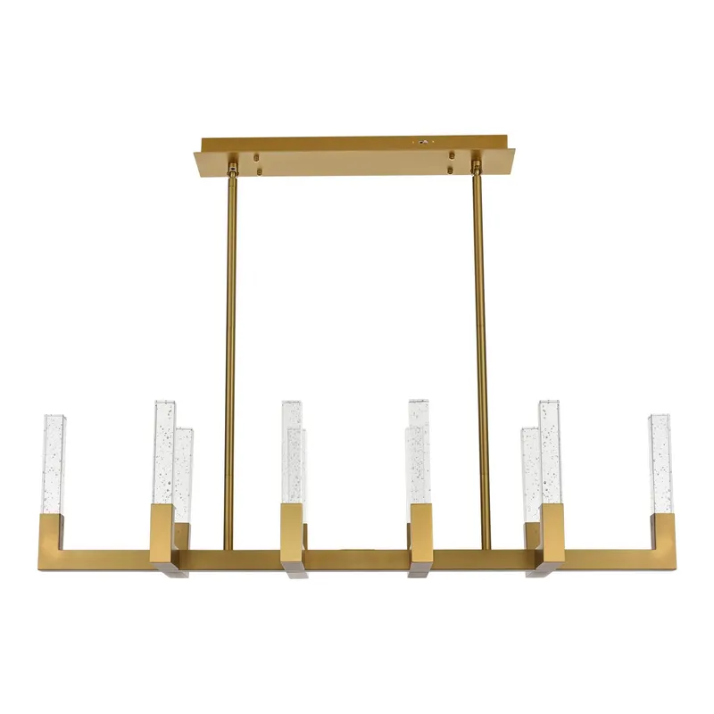 1030G48SG — Elegant Lighting LED Pendant Lights 50.0W 3000K