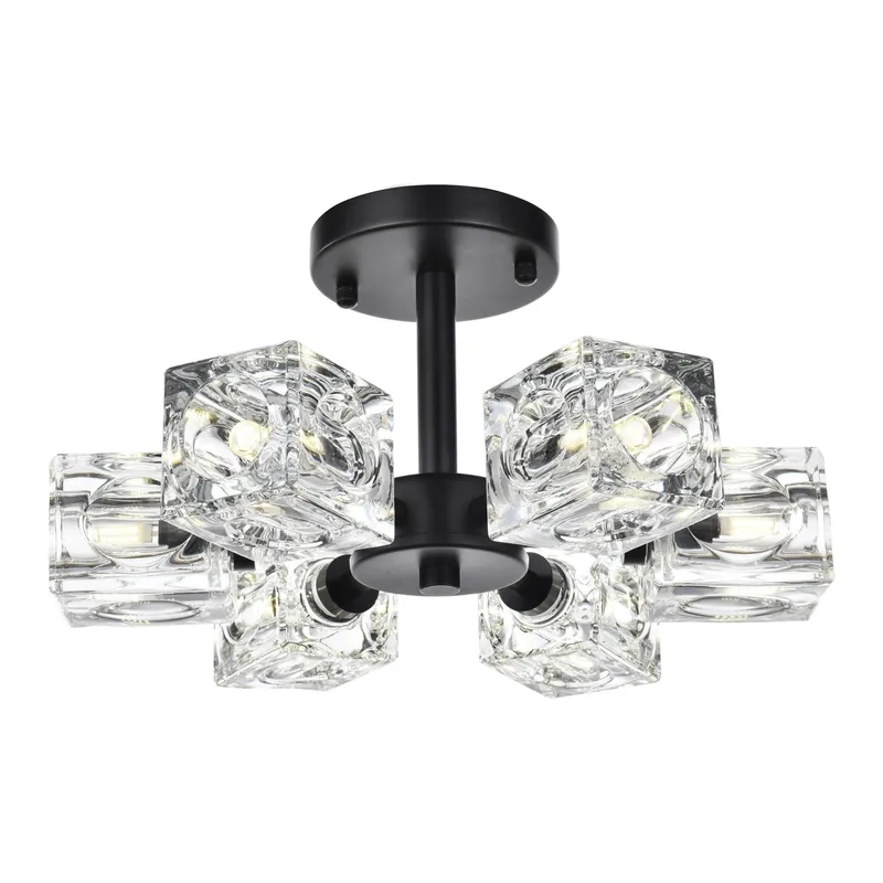 LD920F14BK — Elegant Lighting LED Ceiling Lights 120.0W 
