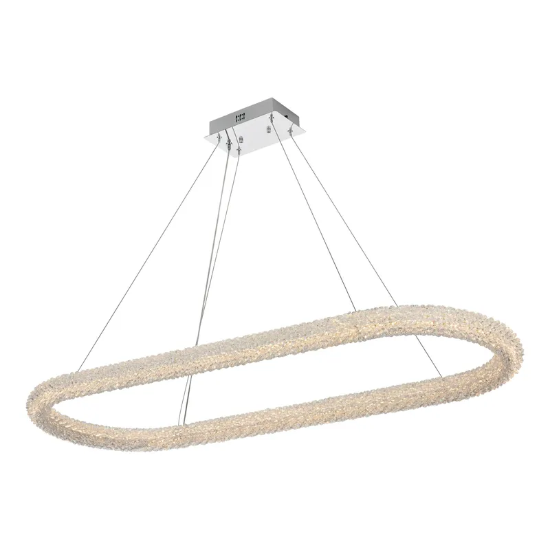 3800D50L1C — Elegant Lighting LED Pendant Lights 56.0W 3000K