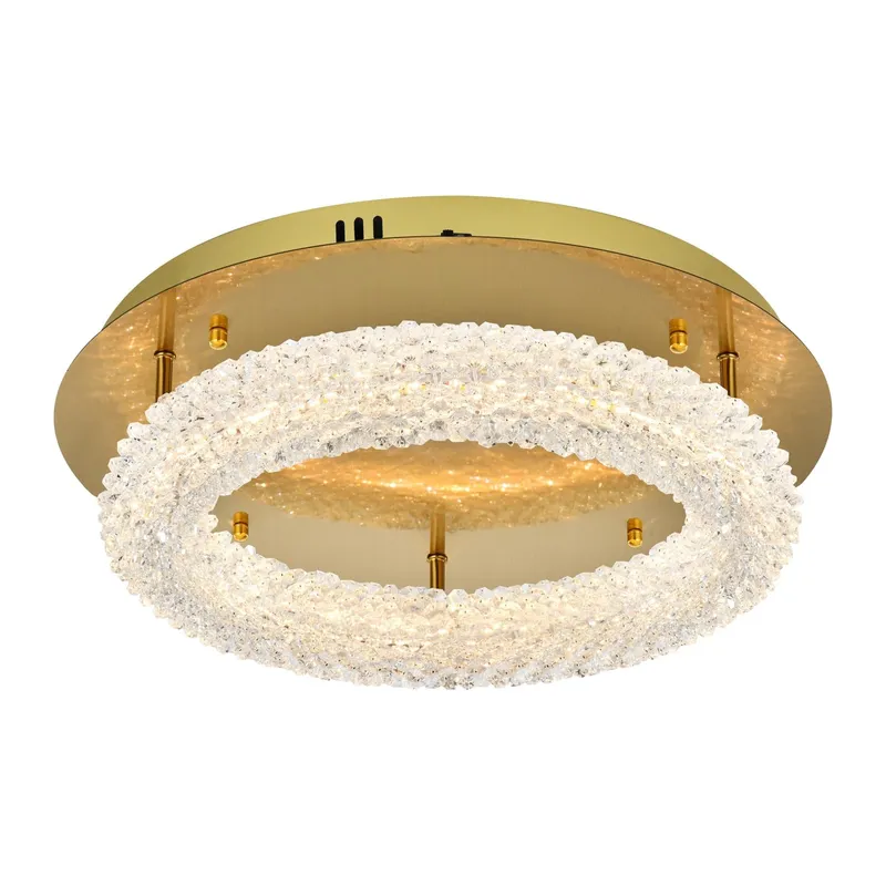 3800F18SG — Elegant Lighting LED Ceiling Lights 20.0W 3000K