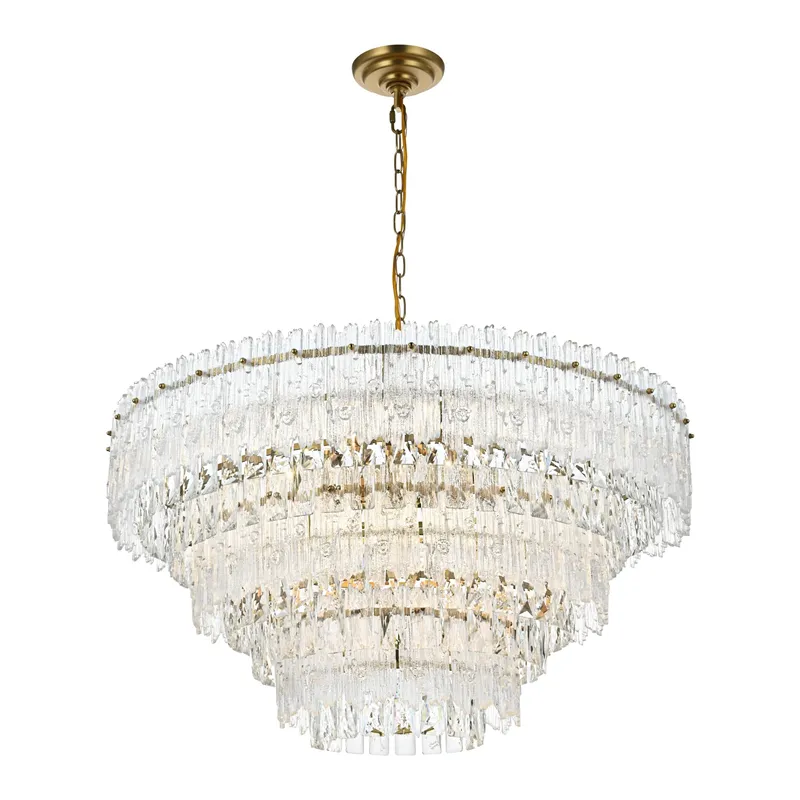 1780D31SG — Elegant Lighting LED Pendant Lights 400.0W 