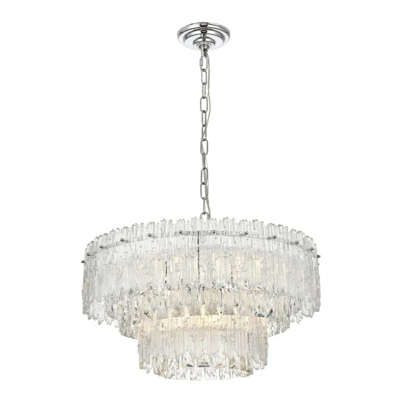 1780D21C — Elegant Lighting LED Pendant Lights 240.0W 