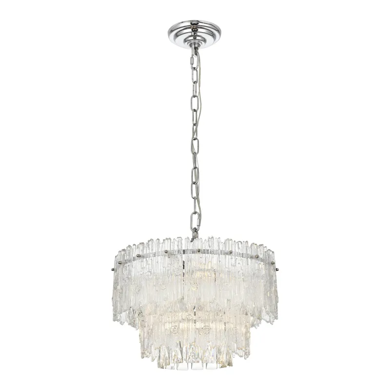 1780D15C — Elegant Lighting LED Pendant Lights 160.0W 