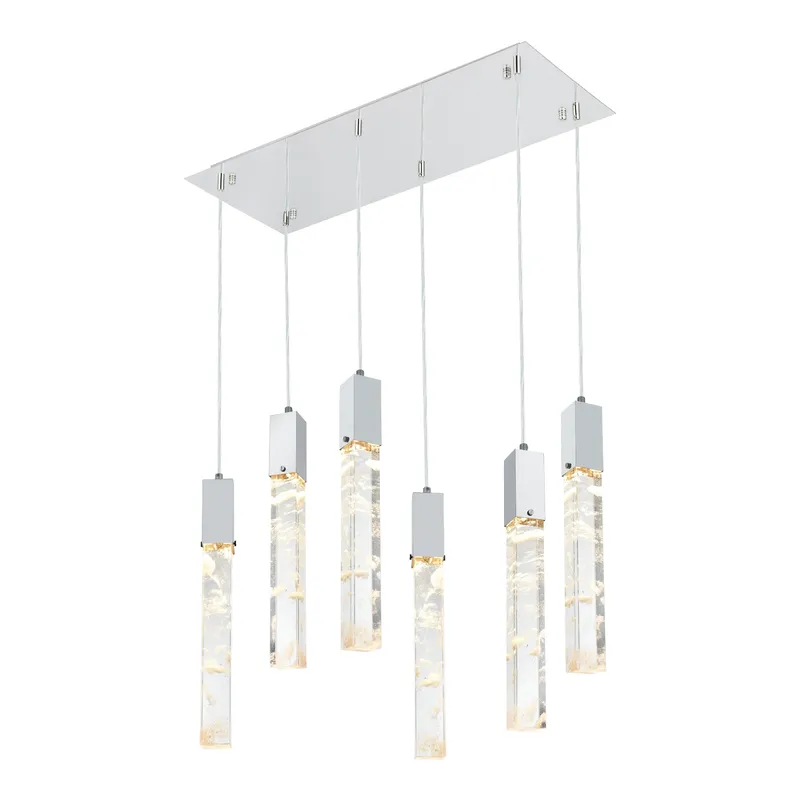 2088D32C — Elegant Lighting LED Pendant Lights 39.0W 3000K