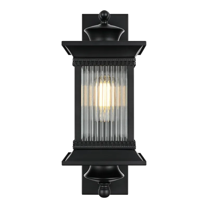 OD316W19BK — Elegant Lighting LED Bollards & Pathway Lights 60.0W 