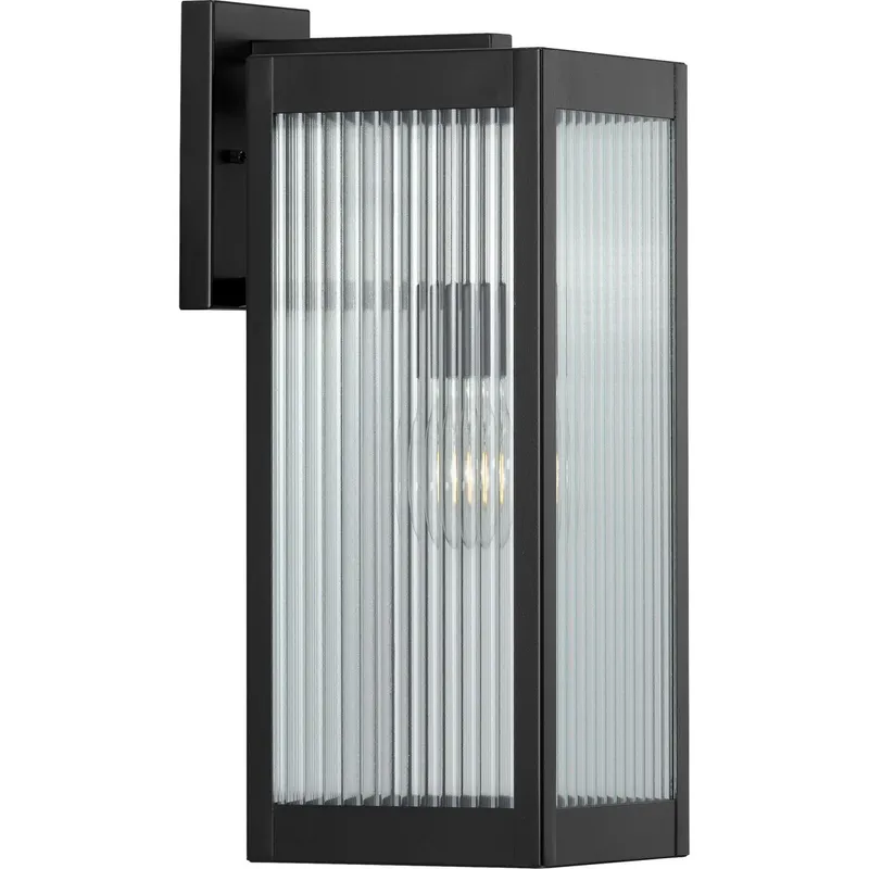 Felton Collection One-Light Large Wall Lantern — Progress Lighting LED Wall Lights  