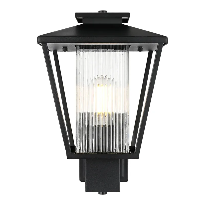 OD306W15BK — Elegant Lighting LED Bollards & Pathway Lights 60.0W 