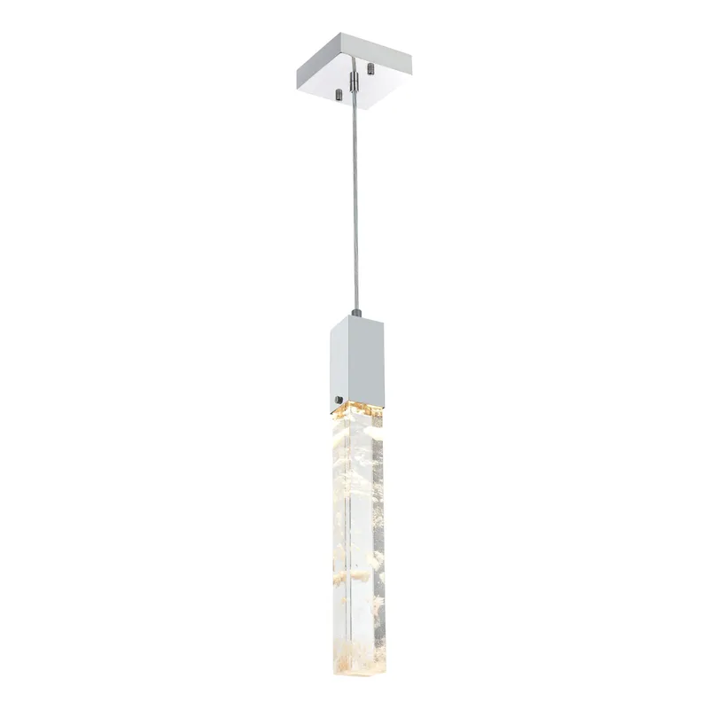 2088D5C — Elegant Lighting LED Pendant Lights 6.5W 3000K