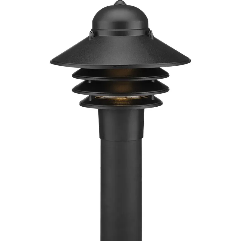 Newport Collection Non-Metallic One-Light Post Lantern — Progress Lighting LED Lighting Controls  
