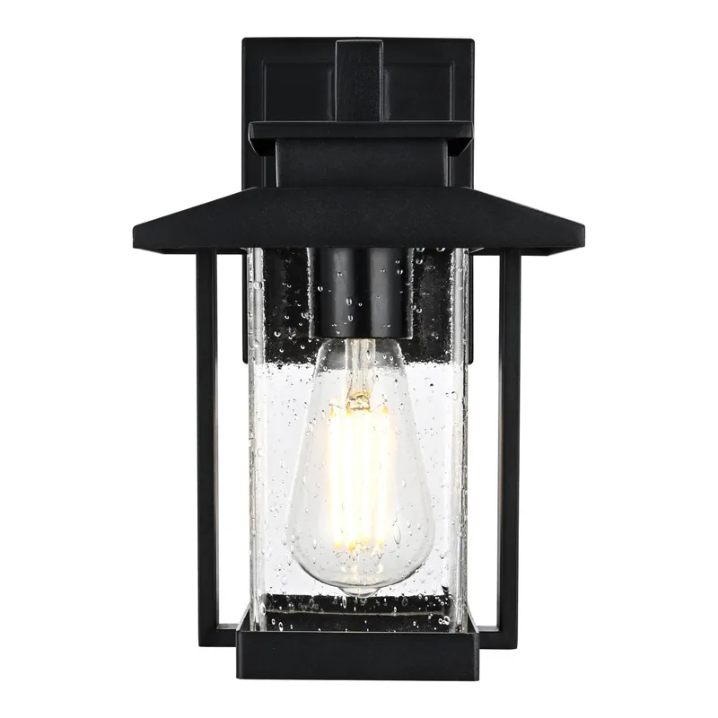 OD317W12BK — Elegant Lighting LED Bollards & Pathway Lights 60.0W 
