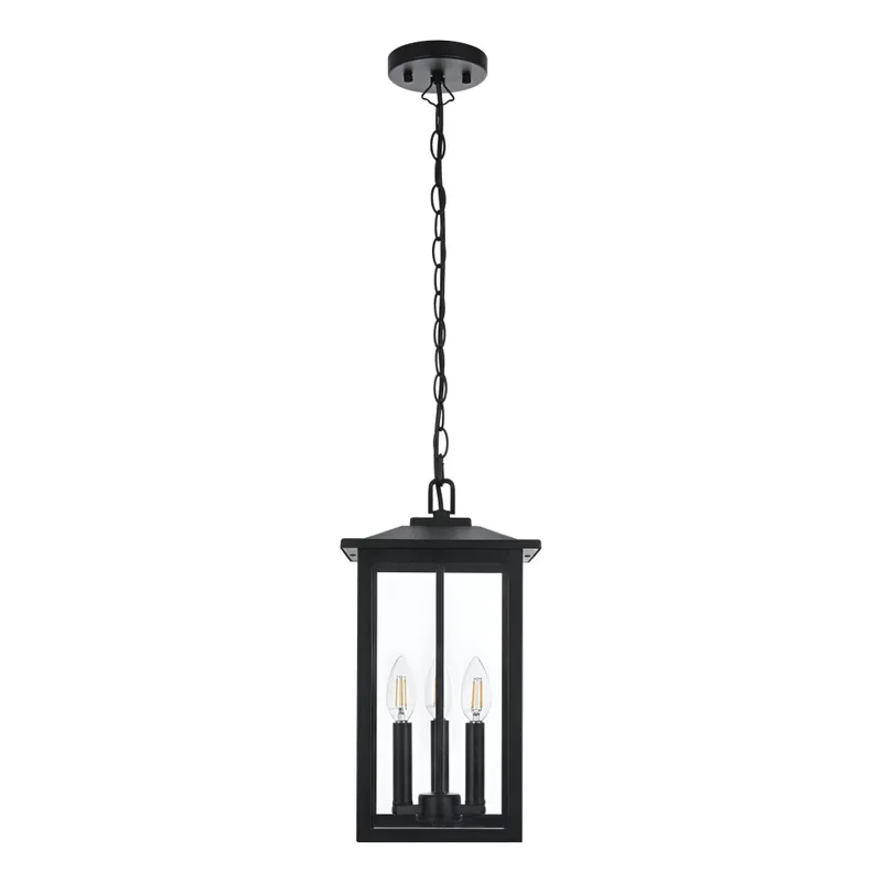 OD325H17BK — Elegant Lighting LED Bollards & Pathway Lights 180.0W 