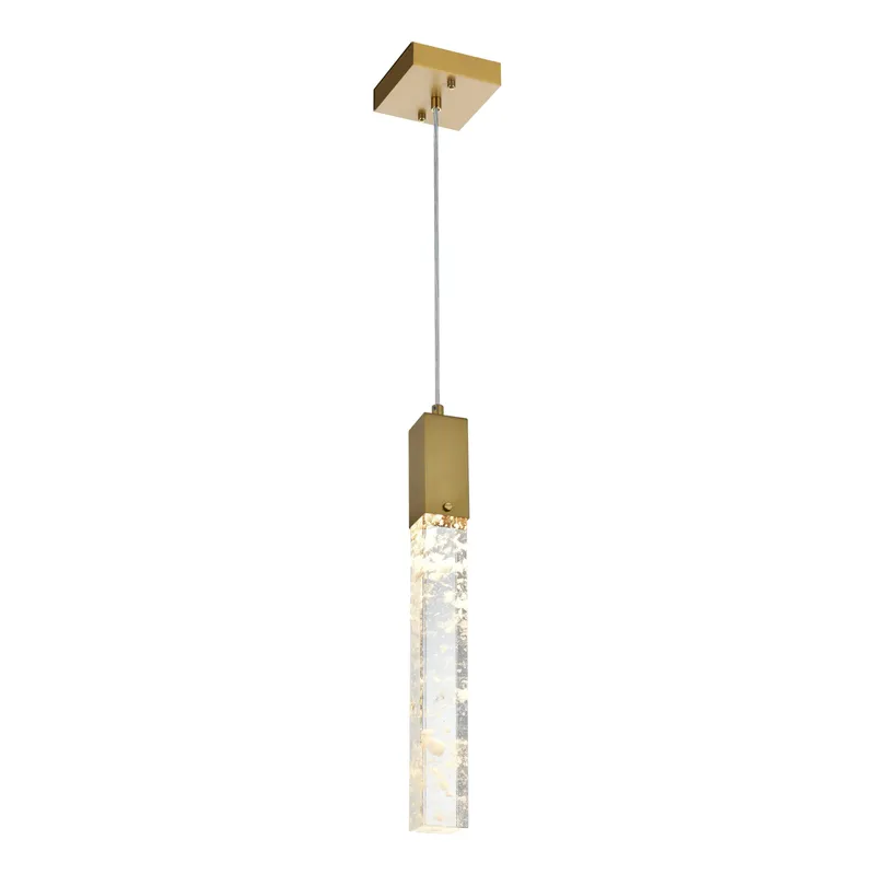 2088D5SG — Elegant Lighting LED Pendant Lights 6.5W 3000K