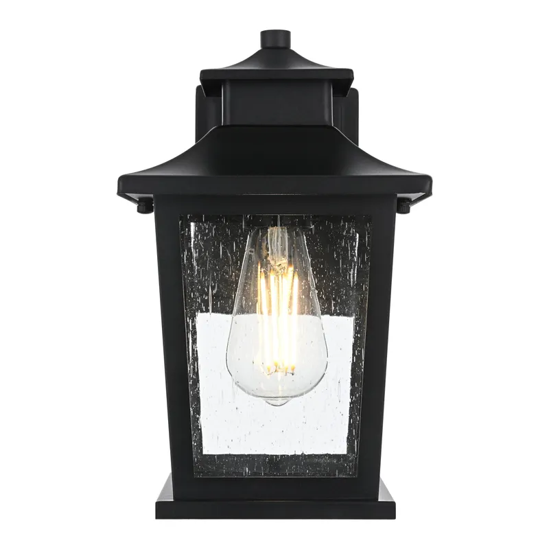 OD351W12BK — Elegant Lighting LED Bollards & Pathway Lights 60.0W 