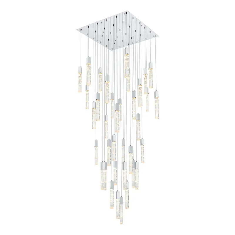 2088G42C — Elegant Lighting LED Pendant Lights 234.0W 3000K