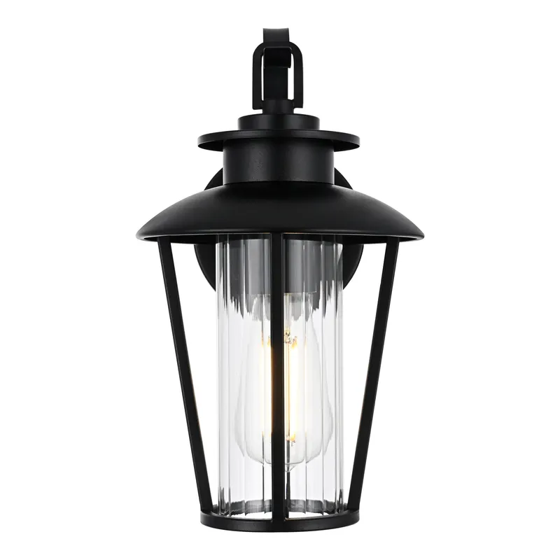 OD326W13BK — Elegant Lighting LED Bollards & Pathway Lights 60.0W 