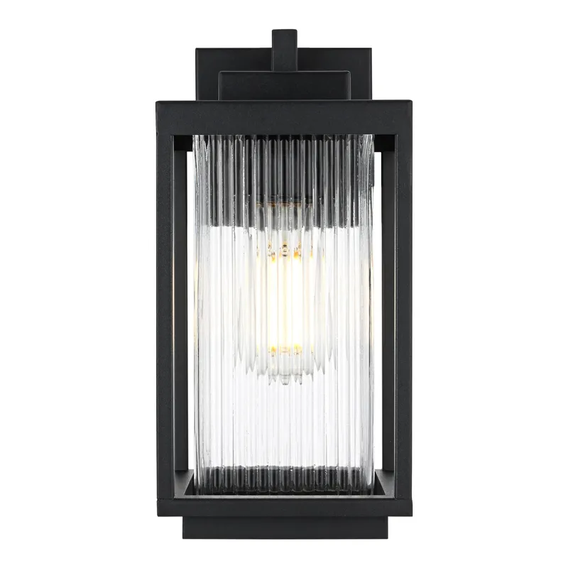 OD308W13BK — Elegant Lighting LED Bollards & Pathway Lights 60.0W 