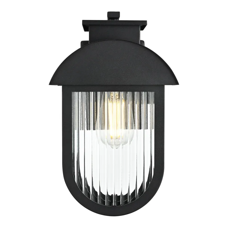 OD338W13BK — Elegant Lighting LED Bollards & Pathway Lights 60.0W 